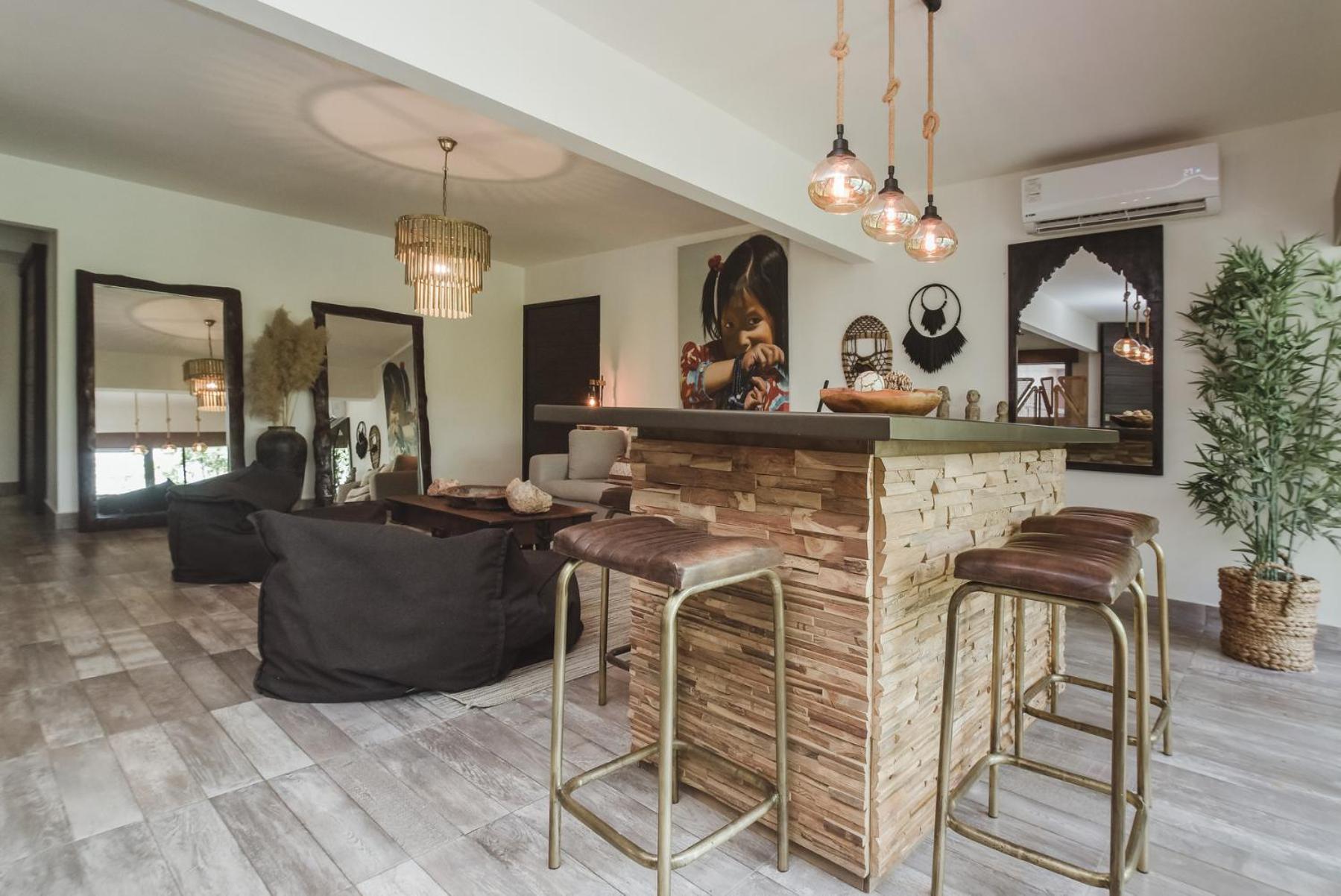 Apartment Lumina At Looltum Tulum